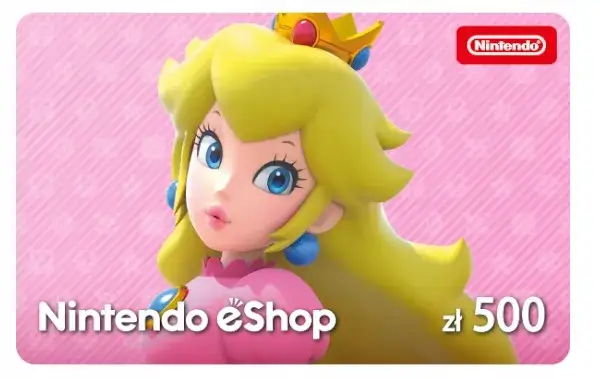 Zdjęcie Karty Nintendo eShop - Jak je wykorzystać i na co zwrócić uwagę