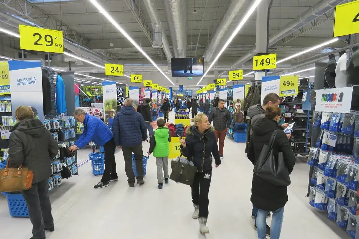 Decathlon lista zakupów jeździeckich dla początkujących