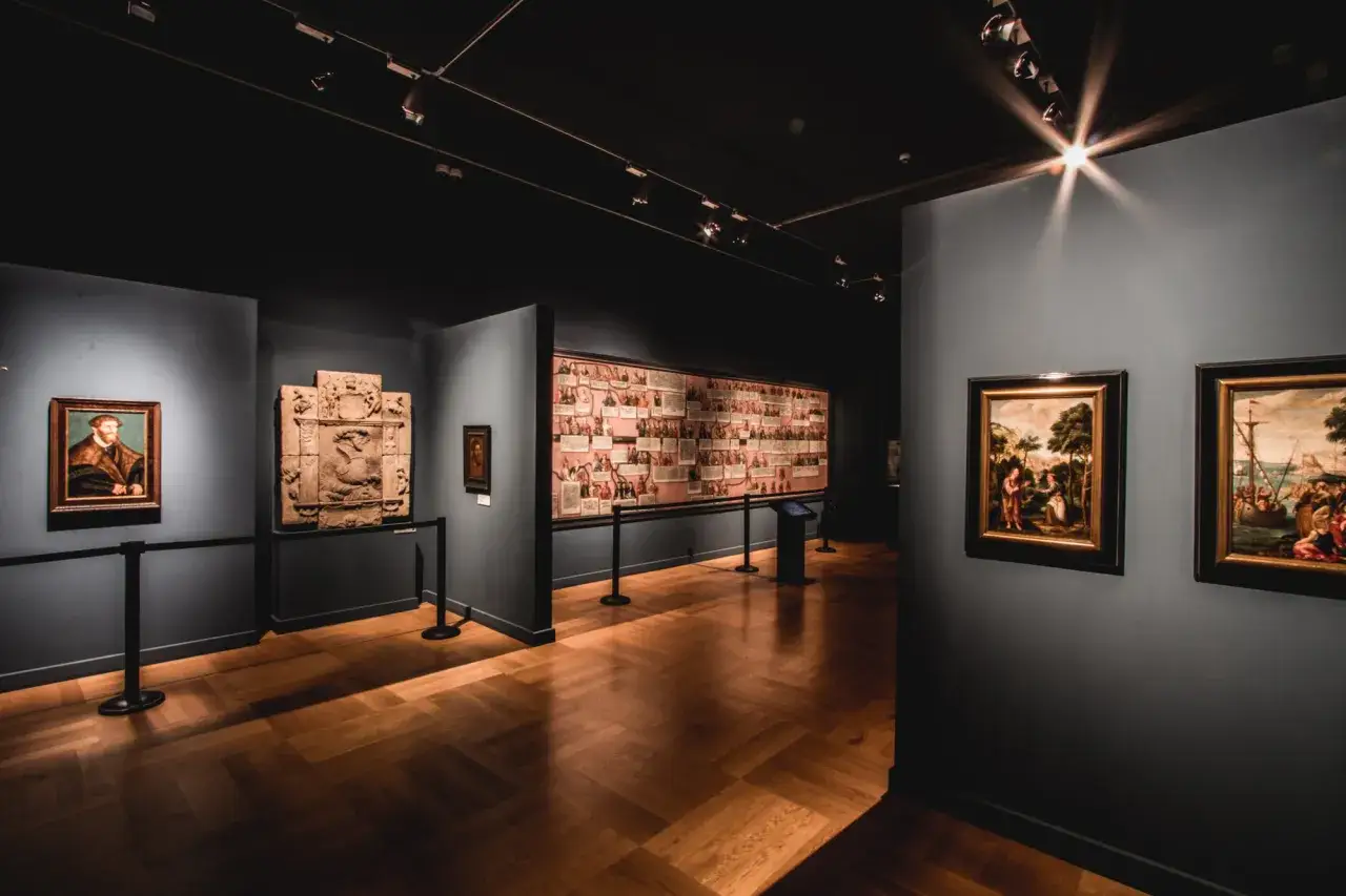Zdjęcie Muzeum sztuki współczesnej Szczecin – aktualne wystawy i informacje