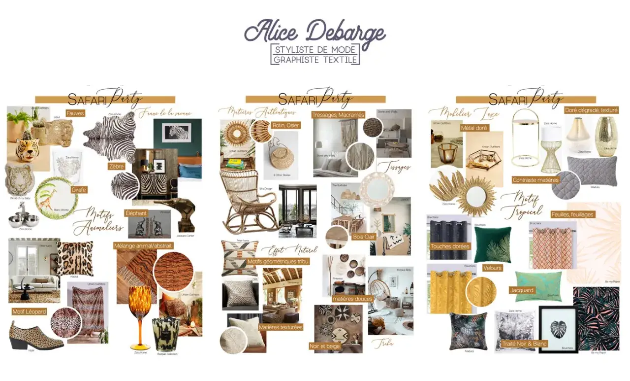 Moodboard mode 