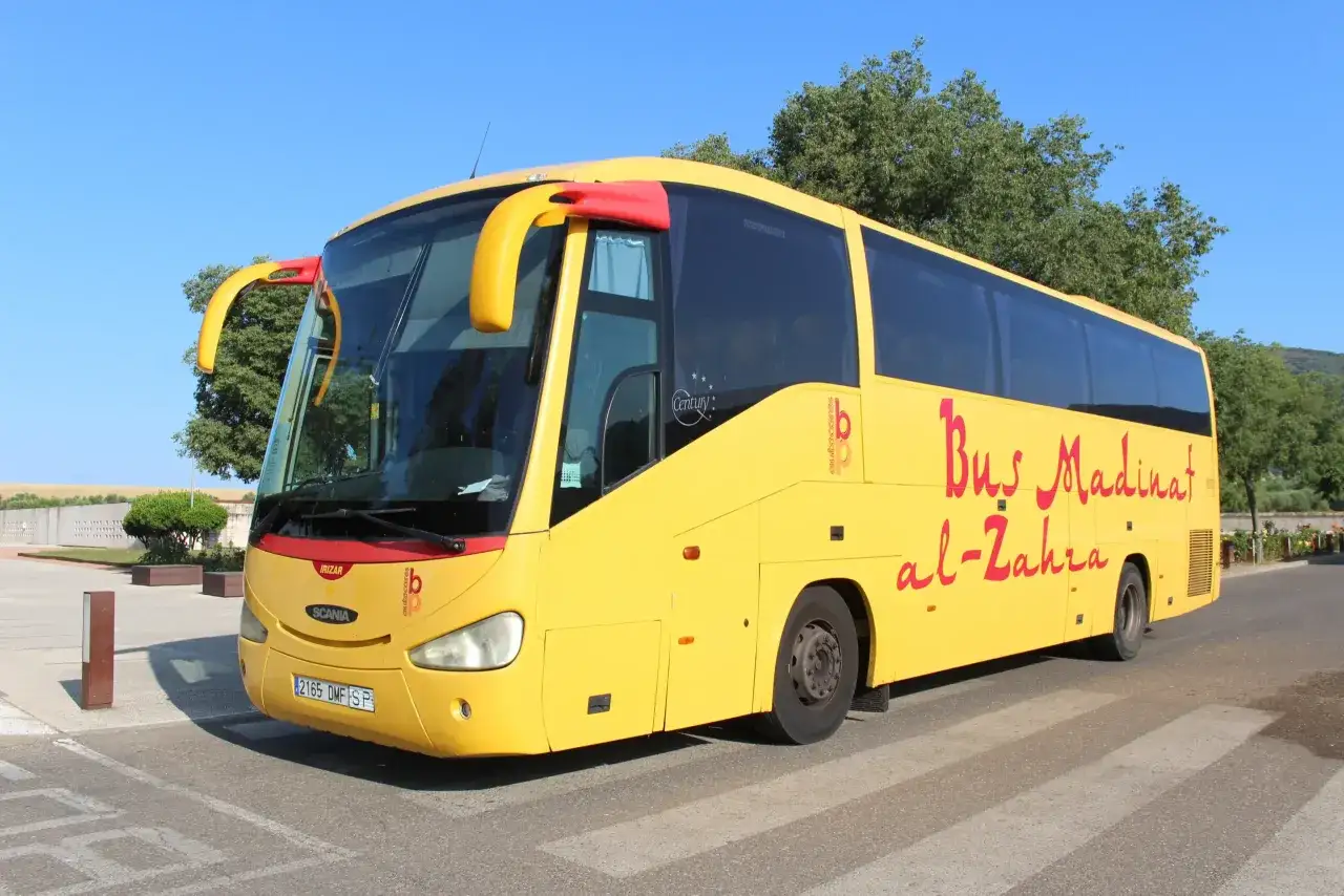 Autobús amarillo