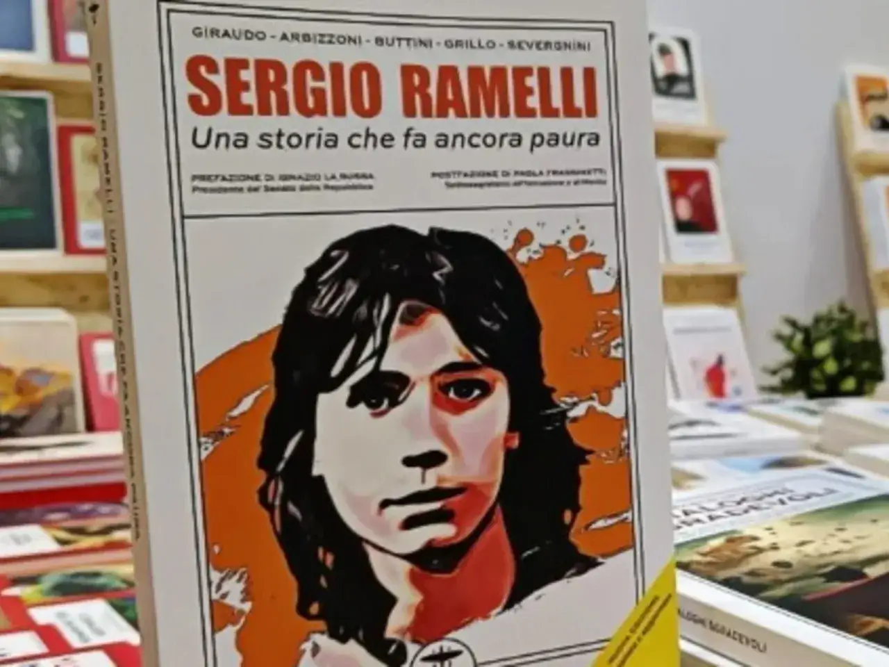 Copertina del libro 