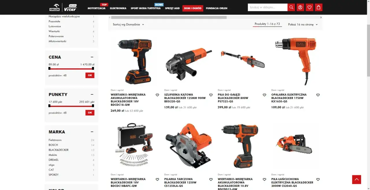 Katalog nagród Vitay