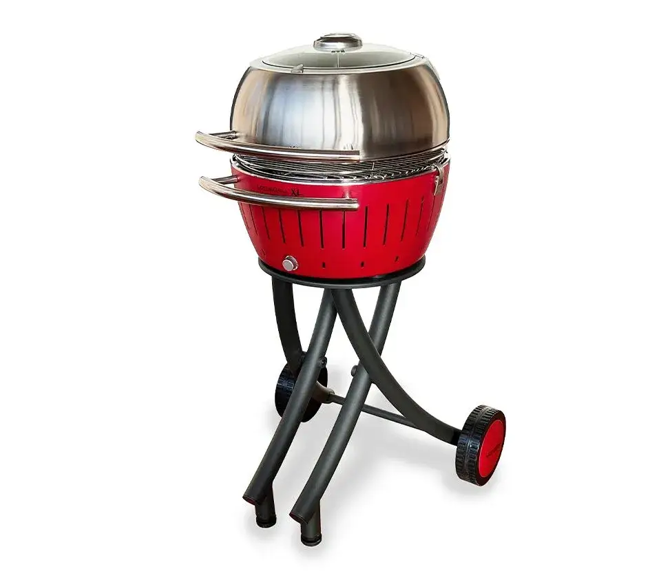 LotusGrill vs tańsze grille na baterie