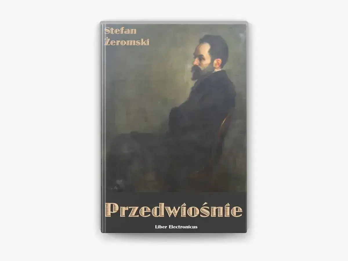 Okładka książki Stefana Żeromskiego 