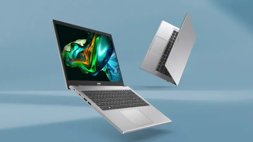 Laptopy Acer różne modele
