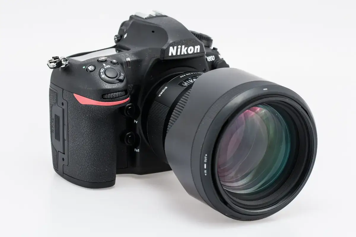 Nikon D3500 D5600 D7500 D750 D850 porównanie
