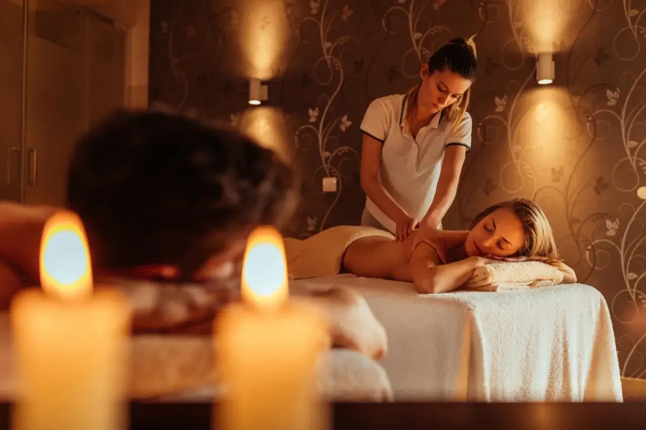 mapa spa mazowsze