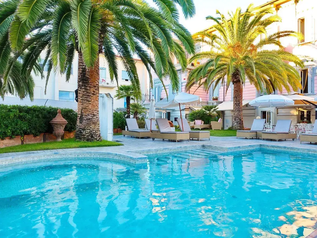Hotel con piscina Lido di Camaiore