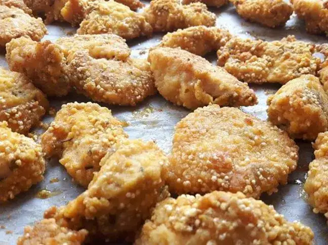 Przepis na panierkę bezglutenową krok po kroku