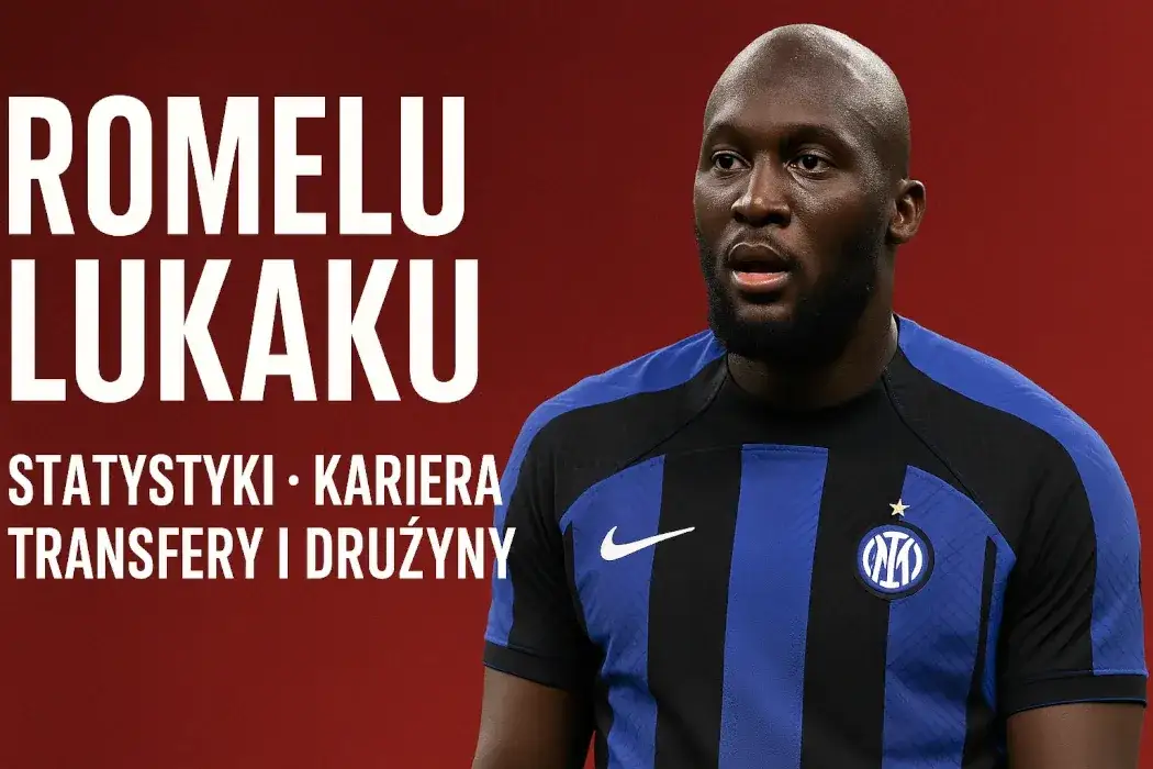Romelu Lukaku w różnych klubach kariera statystyki