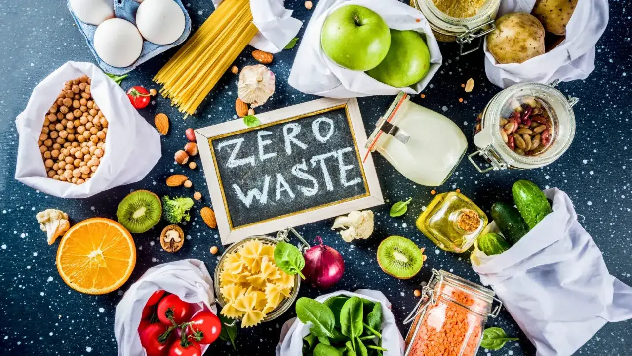 filozofia zero waste w kuchni