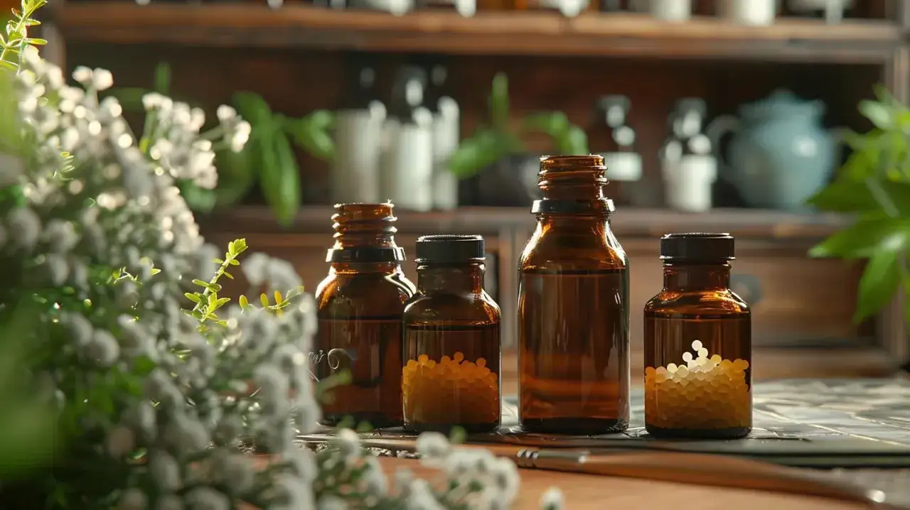 homeopatia zasady naukowe por&oacute;wnanie