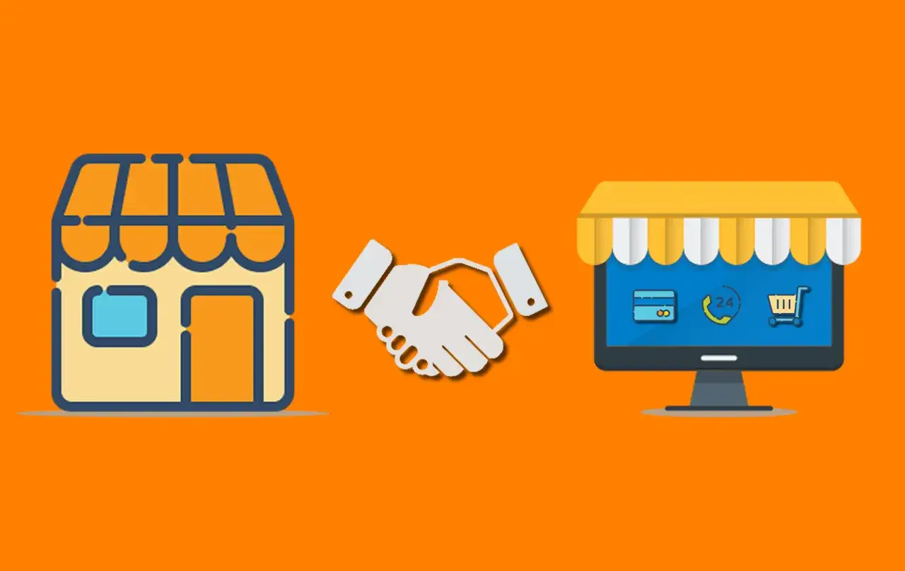 Tienda f&iacute;sica y online se unen. El retail que es, evoluci&oacute;n constante.