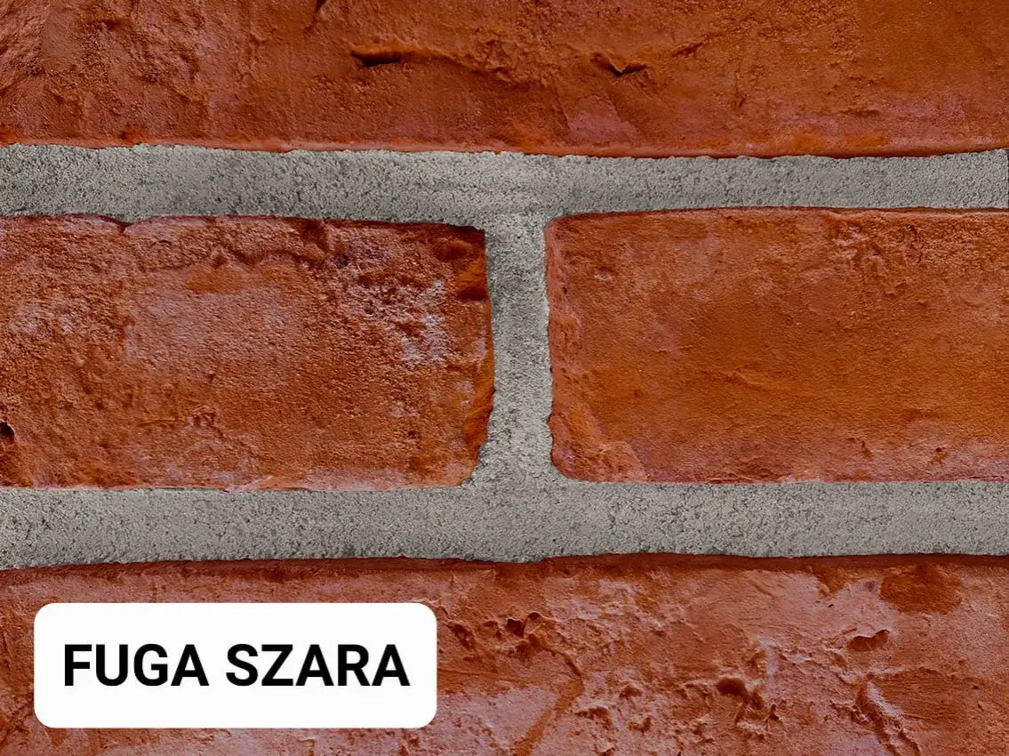 materiały do montażu cegły dekoracyjnej klej fuga impregnat