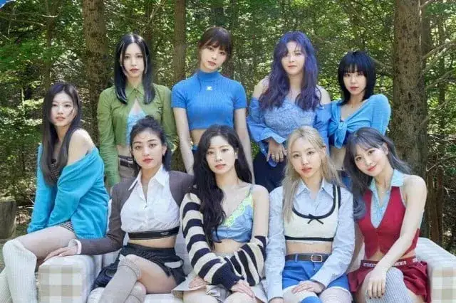 idole k-pop osobowość 4D przykłady