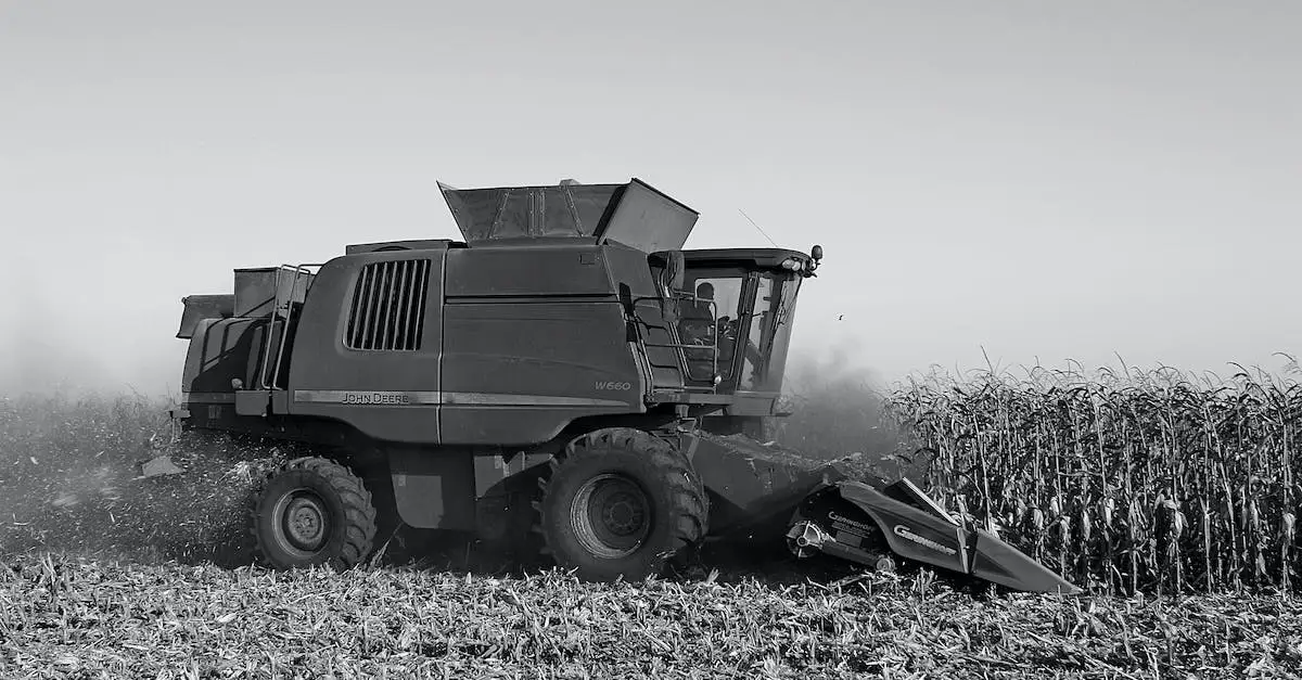  John Deere 2266 - kompletny przegląd kombajnu. Wyposażenie, opinie, cena