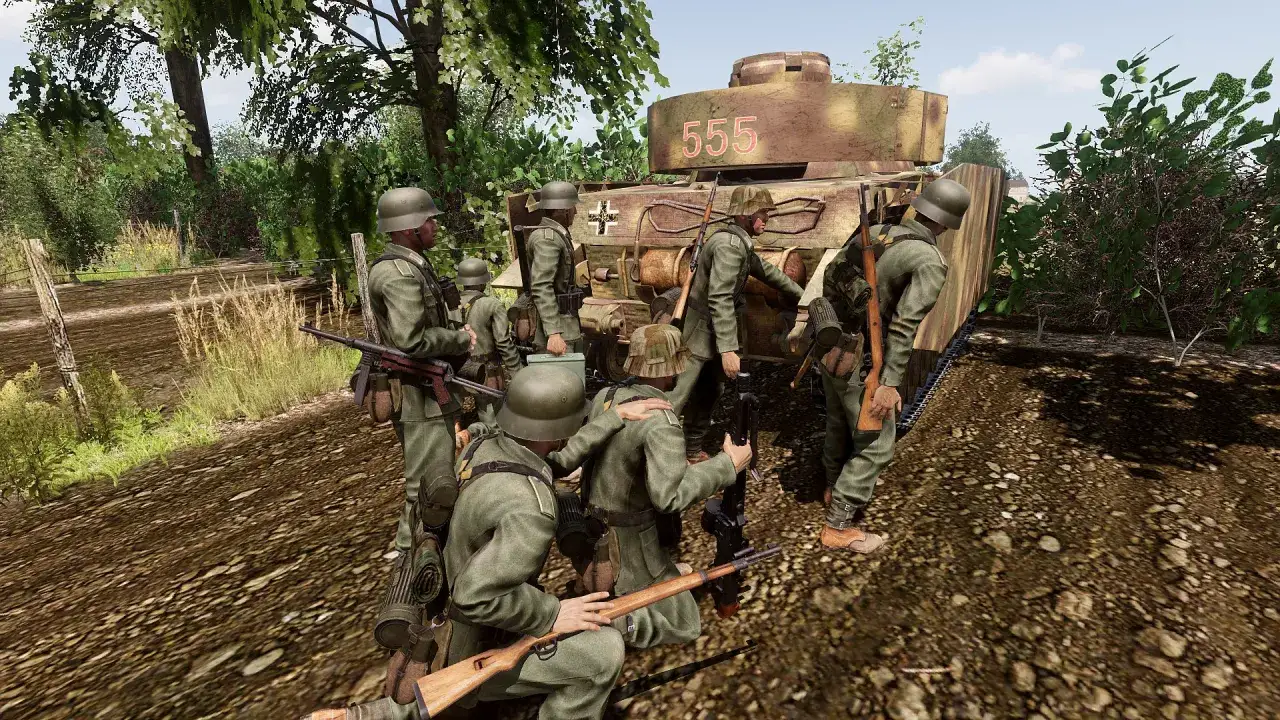 Arma 3 ACE3 mod