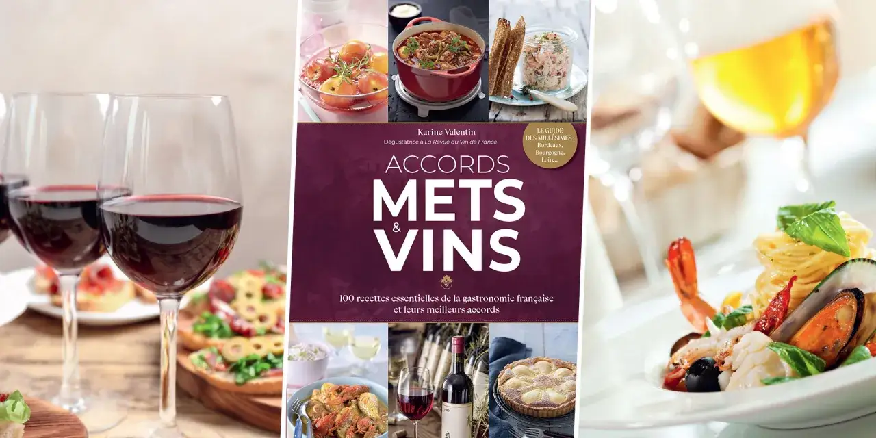 Verre de vin rouge près de toasts, livre