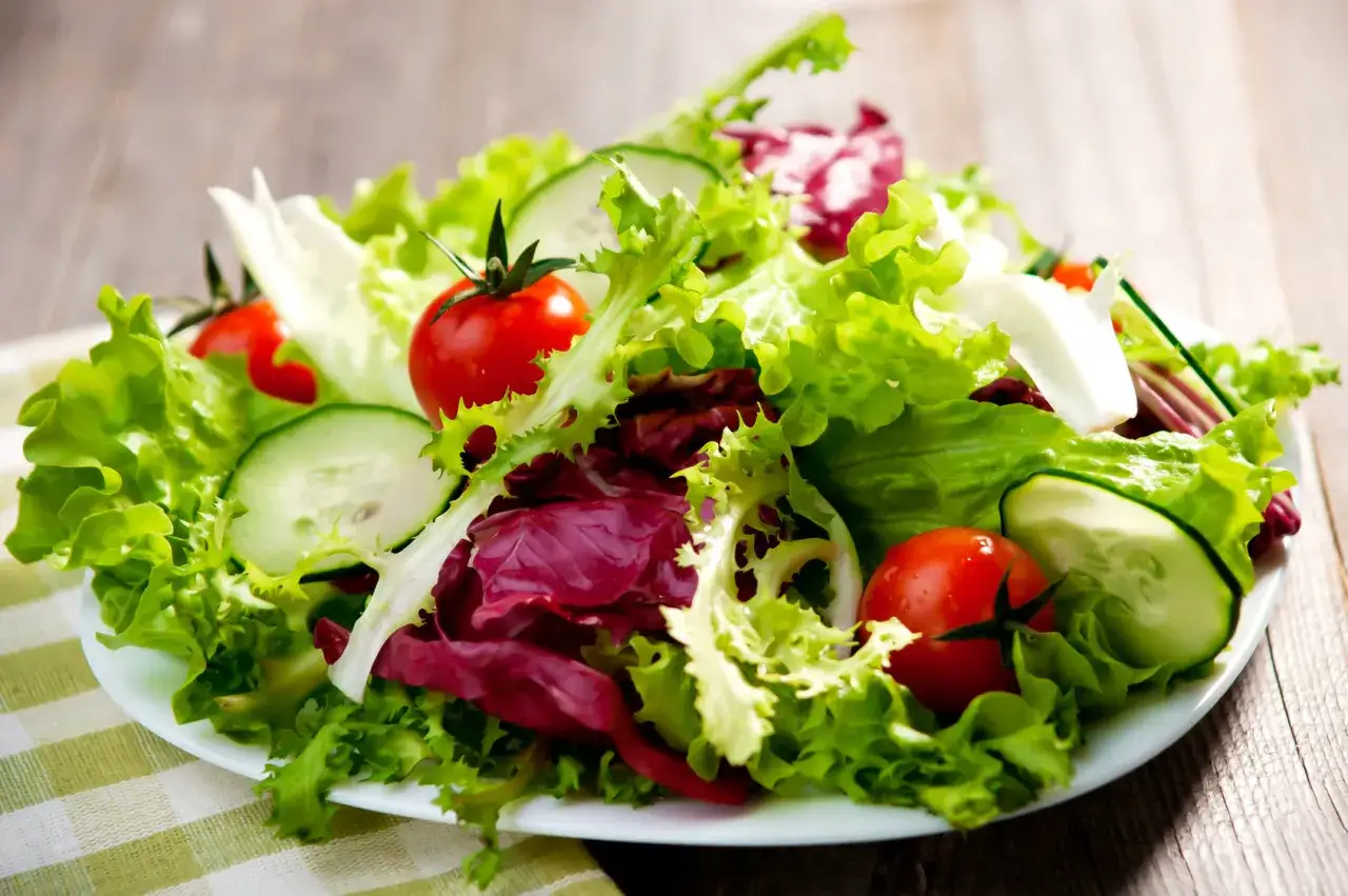 Insalata mista al ristorante consigli
