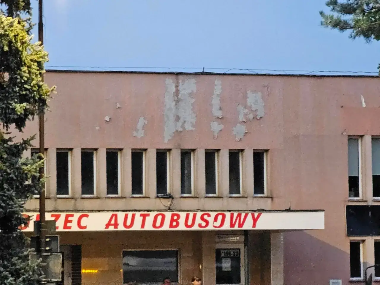 Dworzec autobusowy PKS Oława