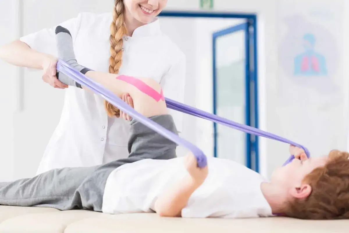 Co to jest rehabilitacja medyczna