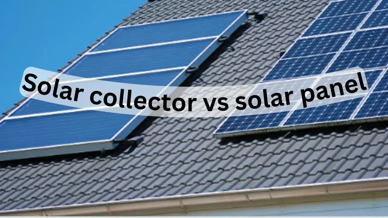Instalacja solarna na dachu: panele fotowoltaiczne i kolektory słoneczne.
