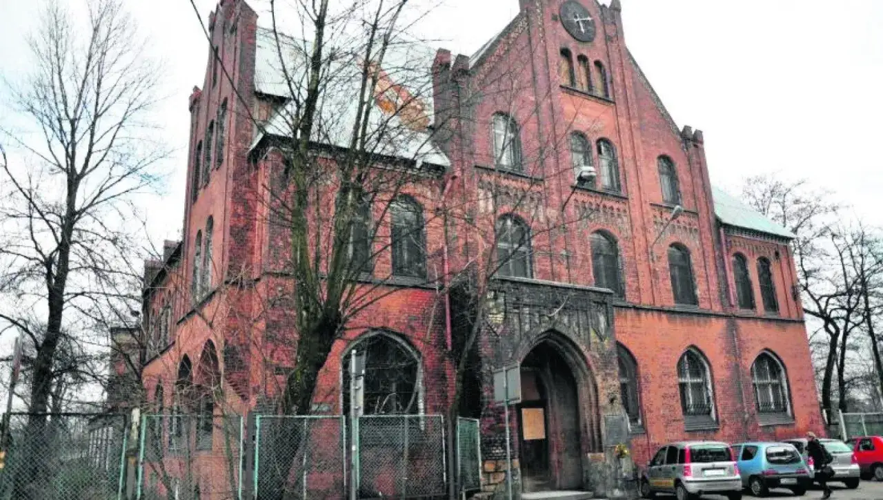 Muzeum Powstań Śląskich budynek
