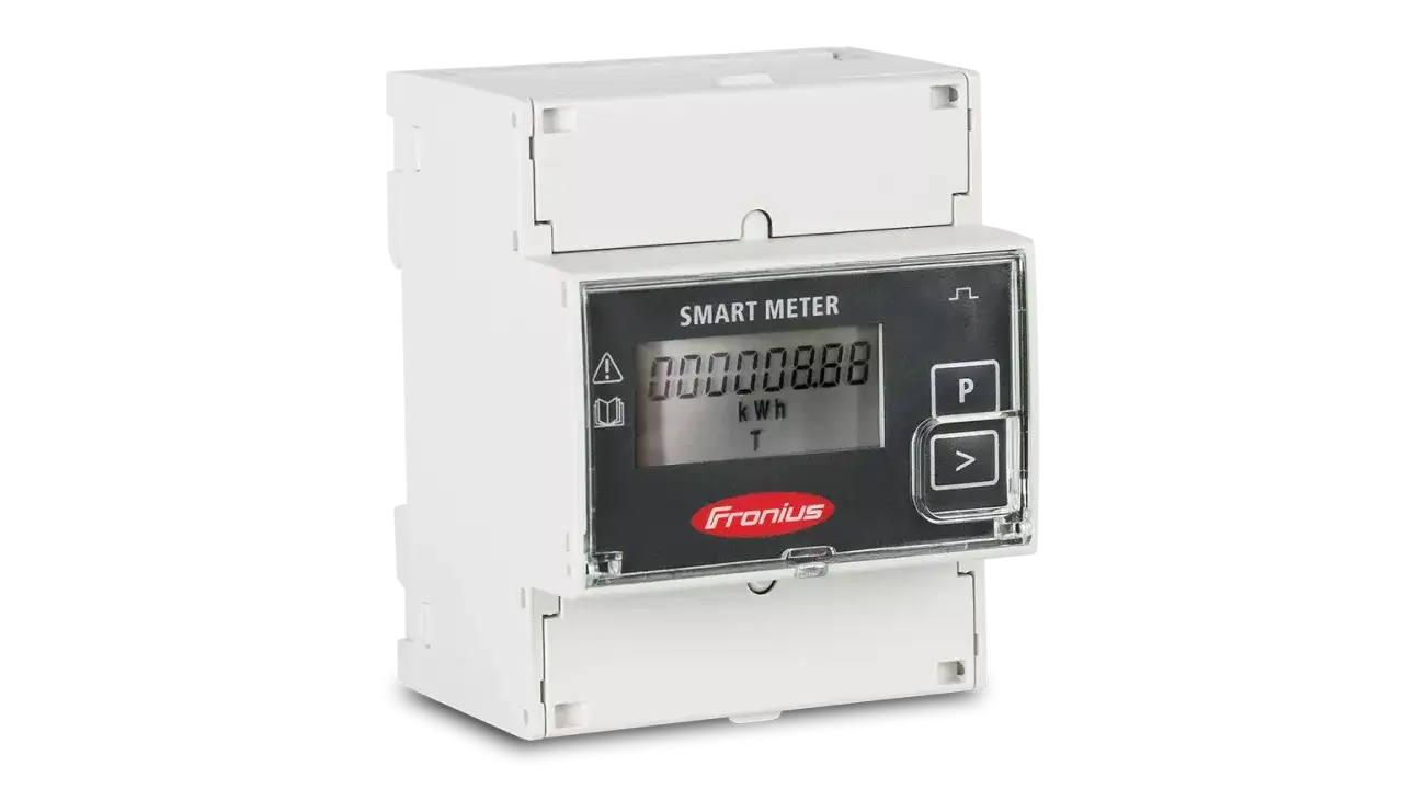 Inteligentny licznik energii smart meter fotowoltaika