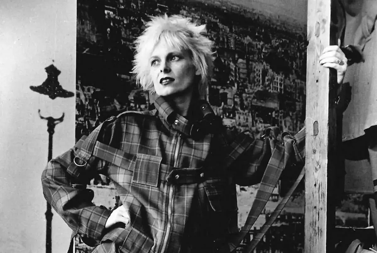 Vivienne Westwood moda
