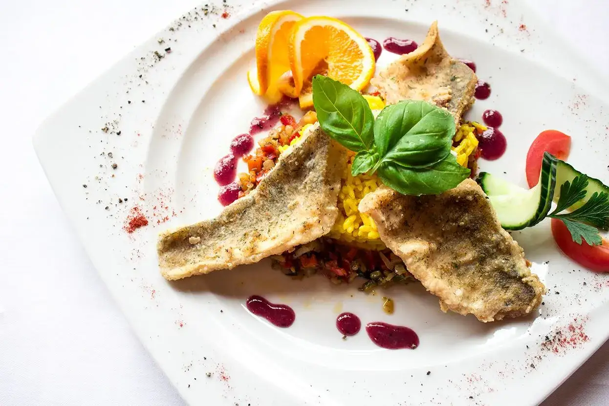 Restauracja rybna Szczecin Łasztownia