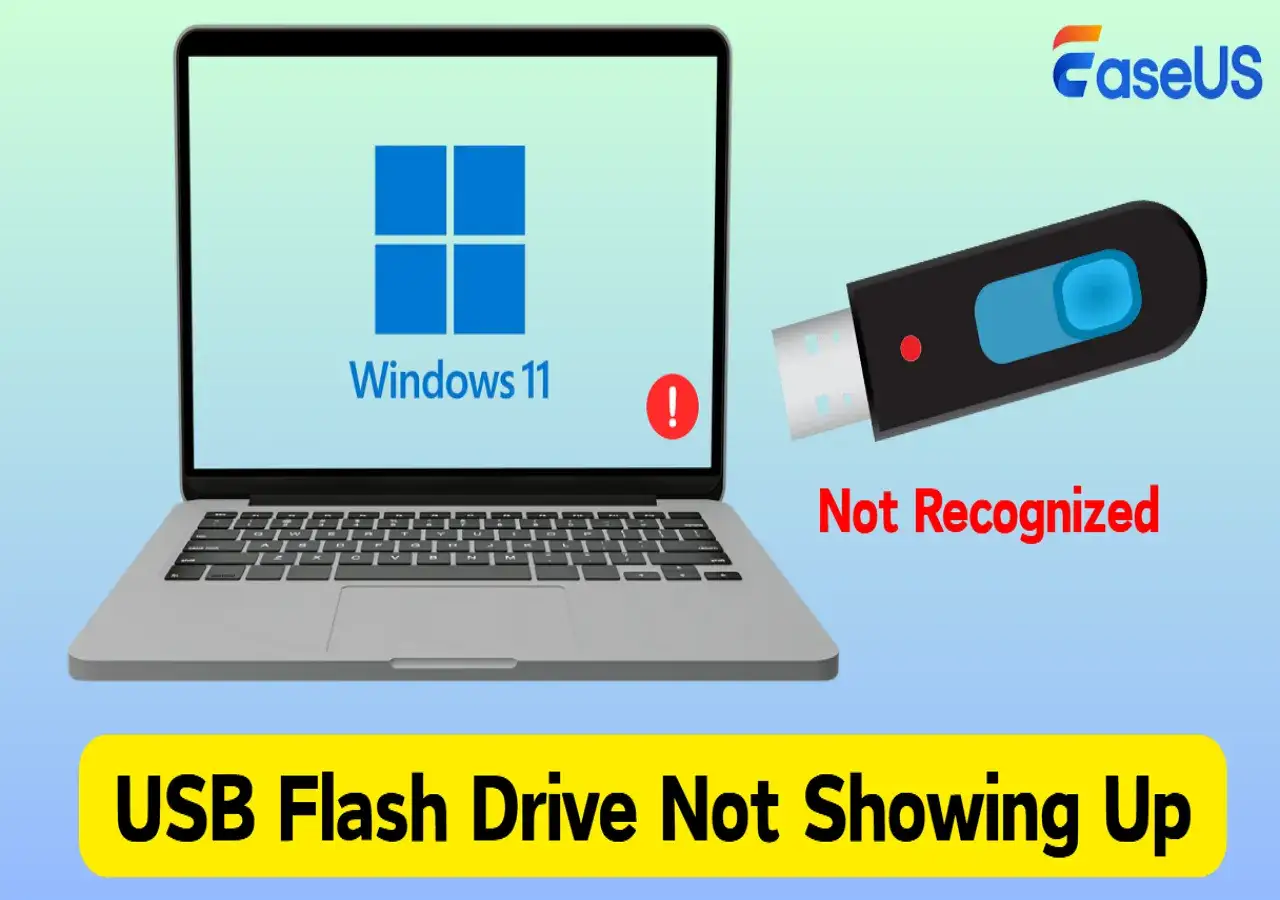 Problem z pendrivem na Windows 11? Dowiedz się, gdzie znaleźć pendrive na komputerze, gdy nie jest rozpoznawany.