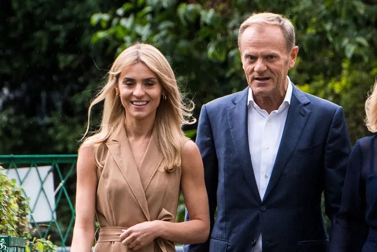 Donald Tusk z córką. Polityk ma dwójkę dzieci.
