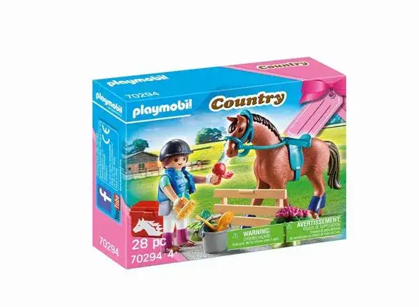 Playmobil akcesoria do stadniny koni