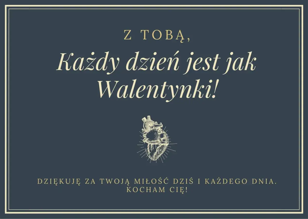 platoniczne walentynki przykłady tekst&oacute;w kartki