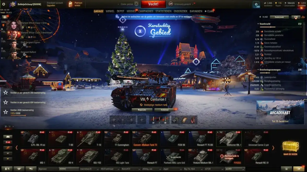 Witaj w zimowej scenerii World of Tanks! Zobacz mody do gry, które odmienią Twoje doświadczenia.
