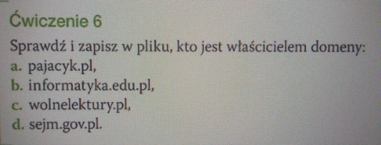 Zdjęcie Kto jest właścicielem domeny pajacyk.pl? Poznaj prawdę o fundacji