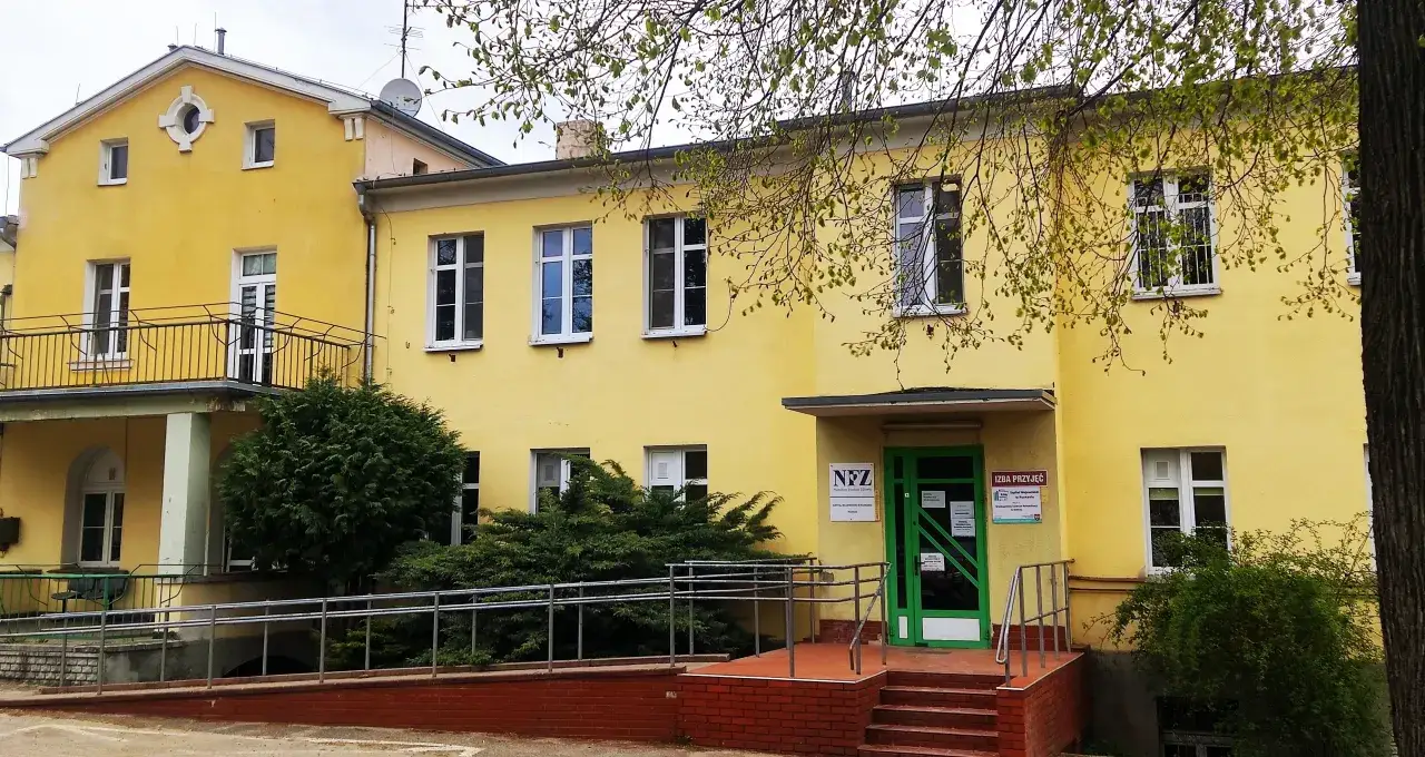 Sanatorium w Wielkopolsce