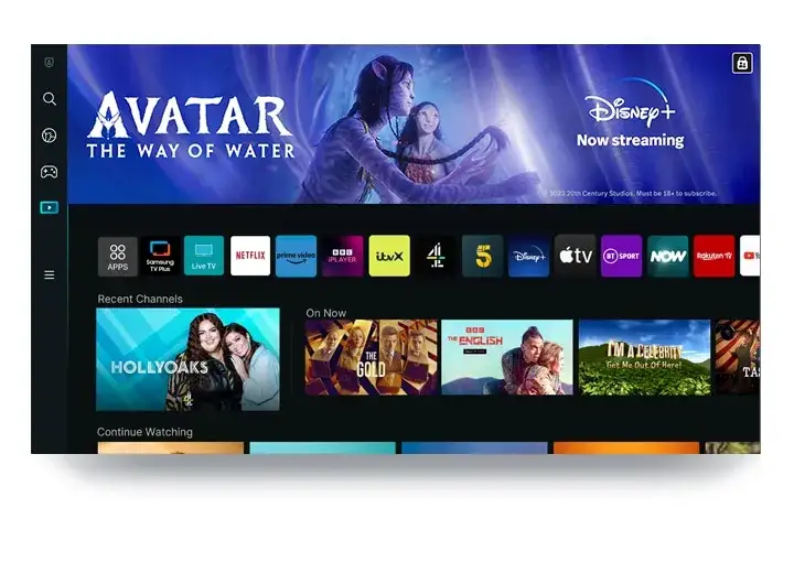 Smart TV sklep z aplikacjami