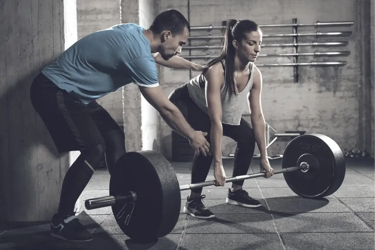 Certyfikowany trener CrossFit