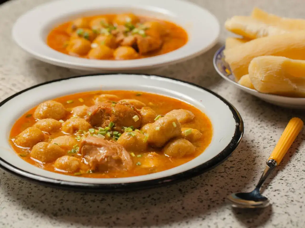 Zdjęcie Descubre la mejor sopa del mundo: Un viaje culinario global