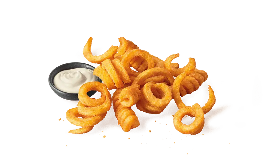 Zakręcone Frytki McDonald's