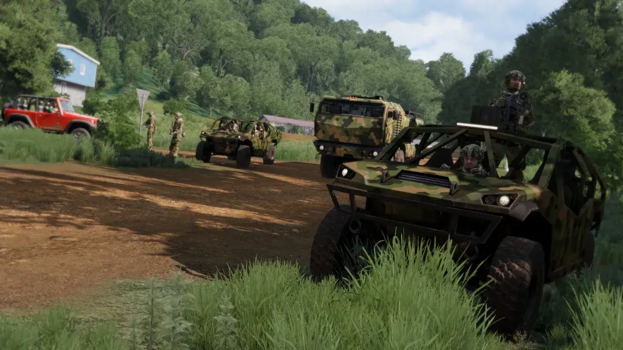 Arma 3 Apex Edition
