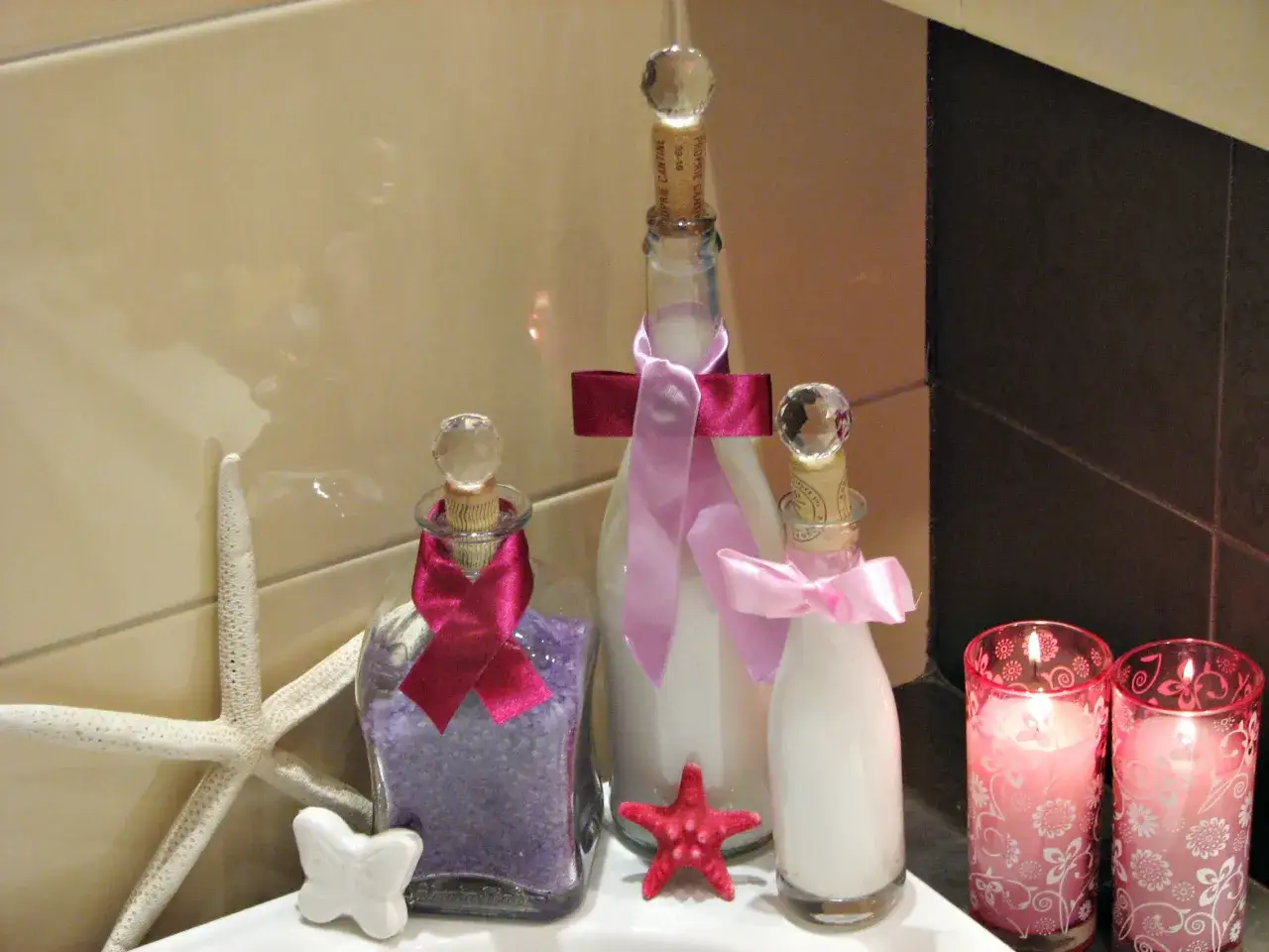 domowe spa dla dzieci diy