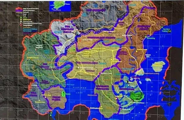 Red Dead Redemption 2 świat gry detale