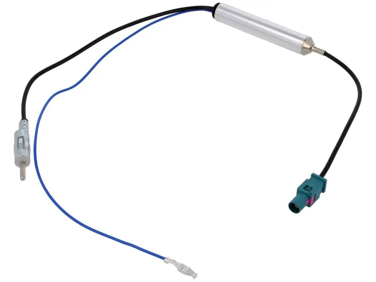 adapter antenowy samochodowy separator