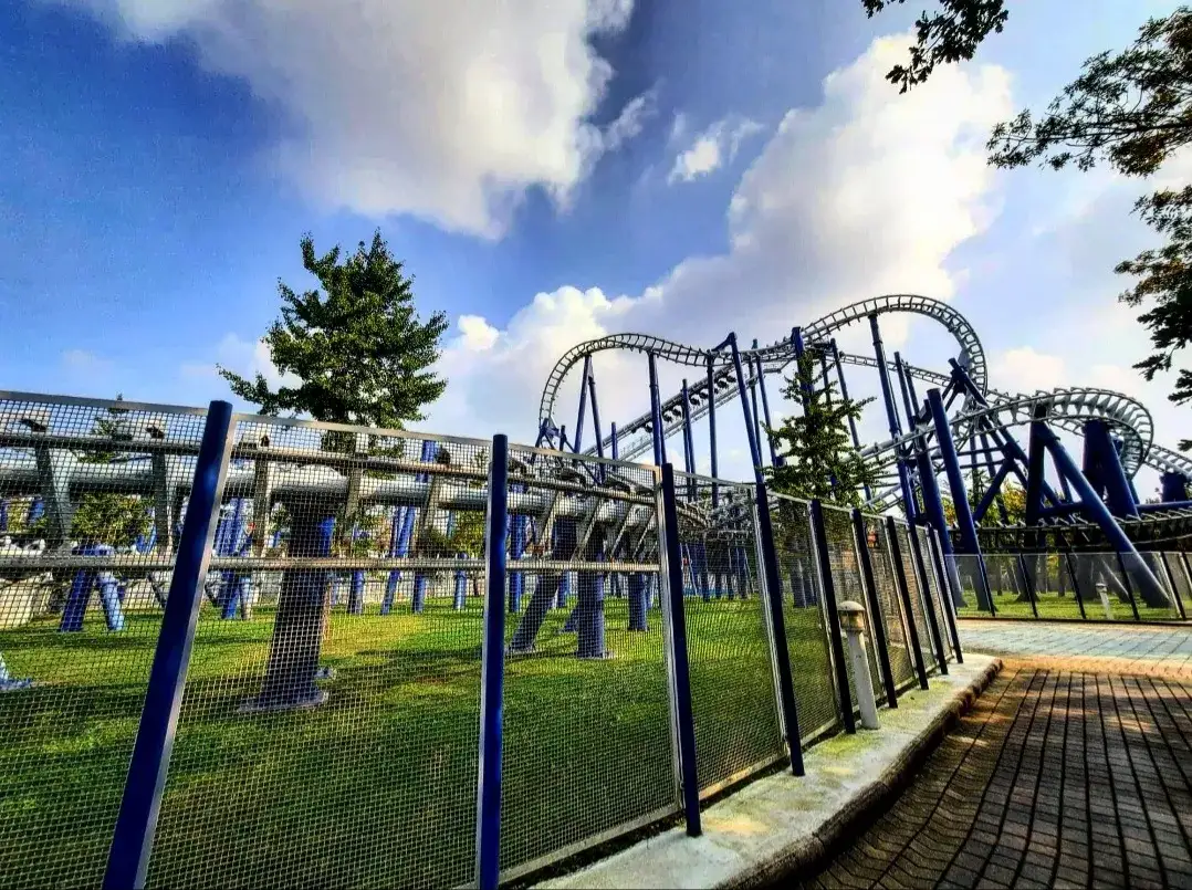 Gardaland attrazioni al coperto
