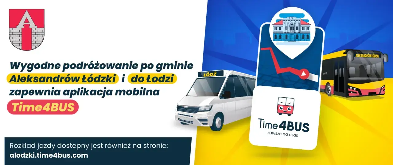 Aplikacje mobilne rozkład jazdy Łódź