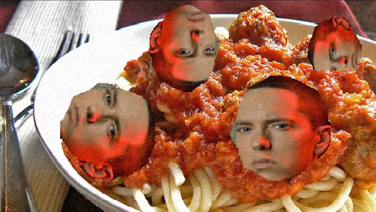 mom's spaghetti meme