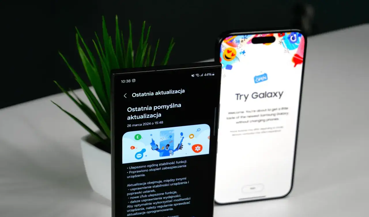 funkcje Galaxy AI w praktyce